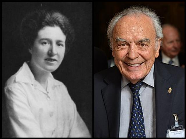 Famous People with surname Arber