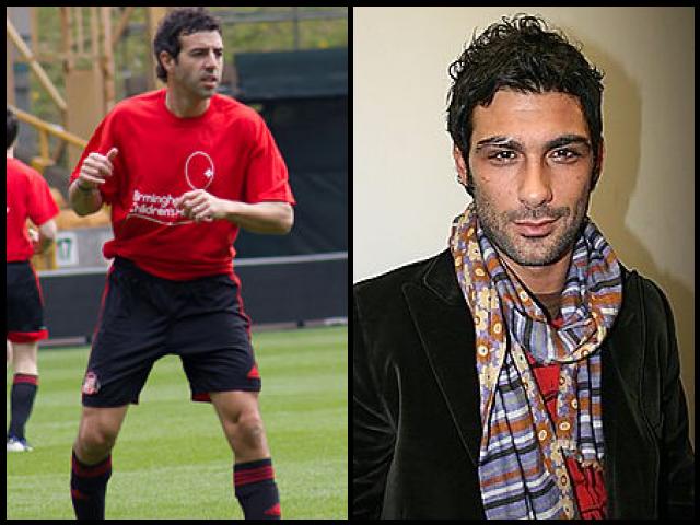 Famous People with surname Arca