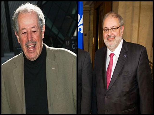 Famous People with surname Arcand