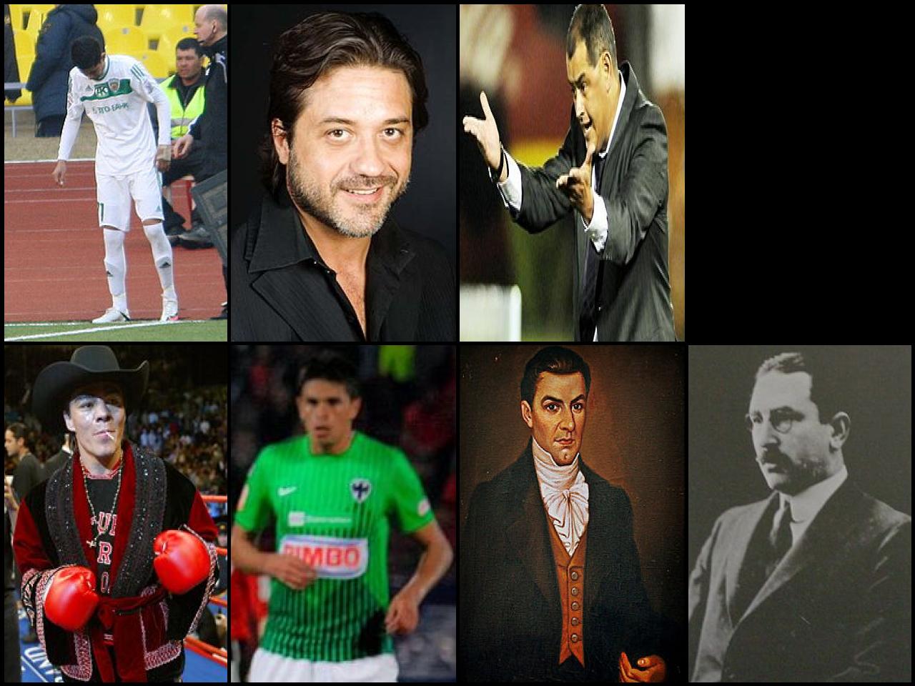 Famous People with surname Arce