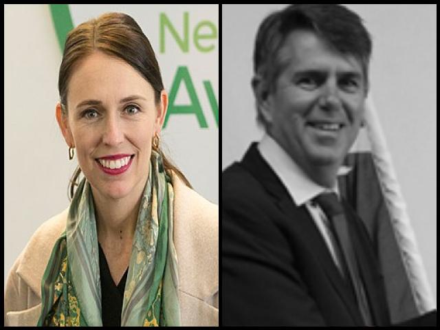 Famous People with surname Ardern