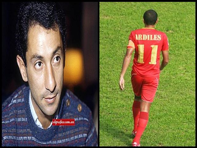 Famous People with surname Ardiles