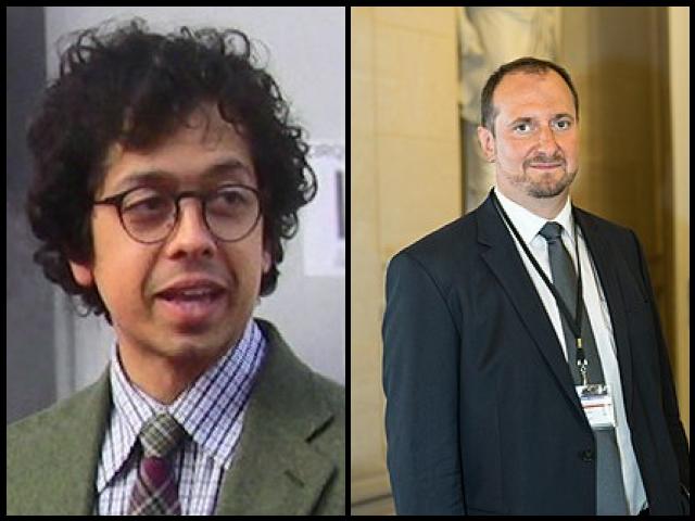 Famous People with surname Arend