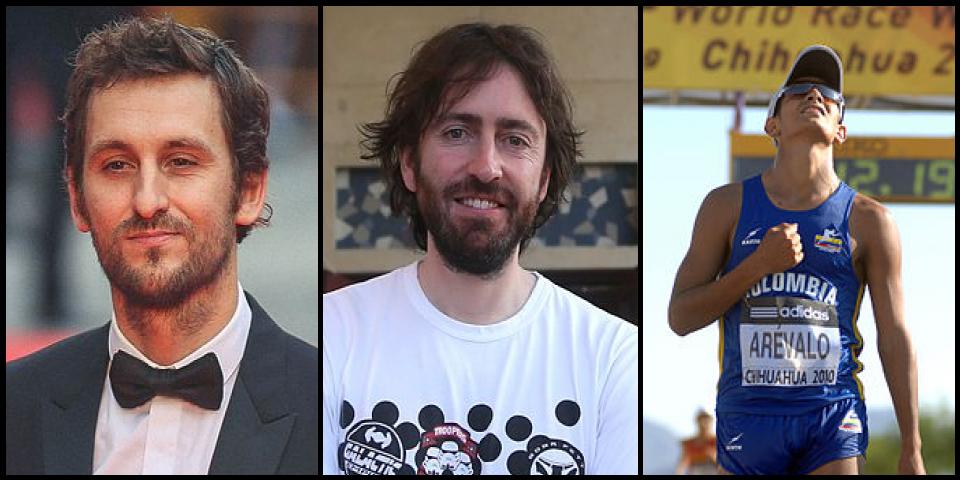 Famous People with surname Arevalo