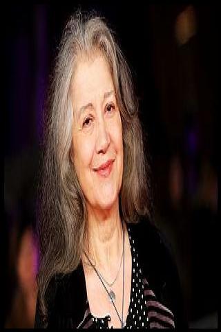 Famous People with surname Argerich