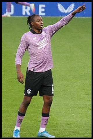 Famous People with surname Aribo