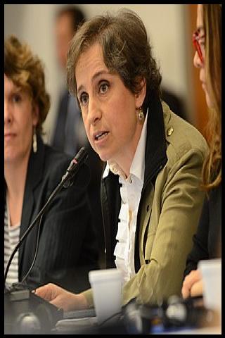 Famous People with surname Aristegui