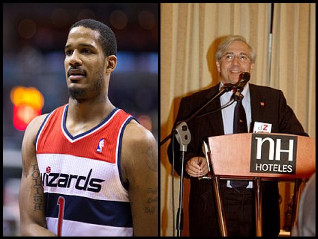 Famous People with surname Ariza