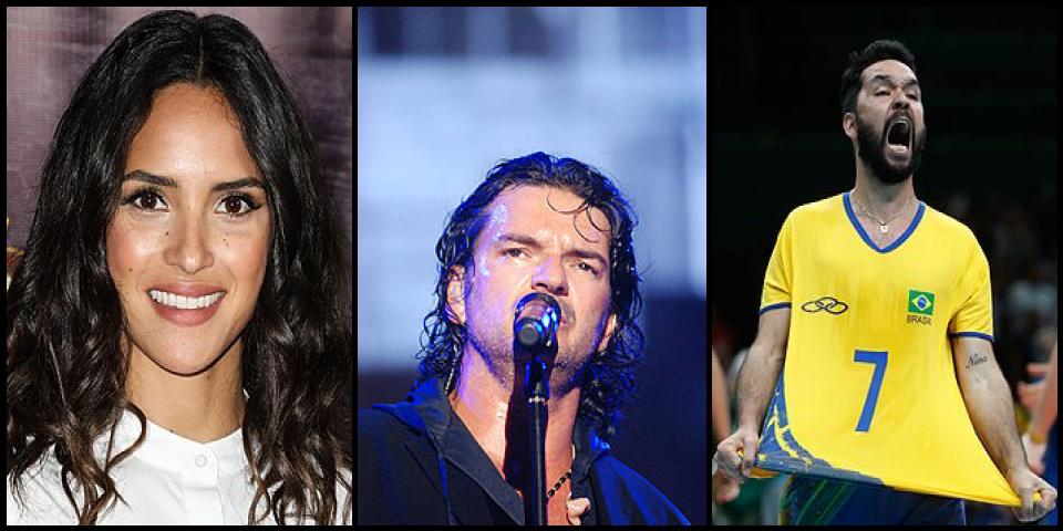 Famous People with surname Arjona