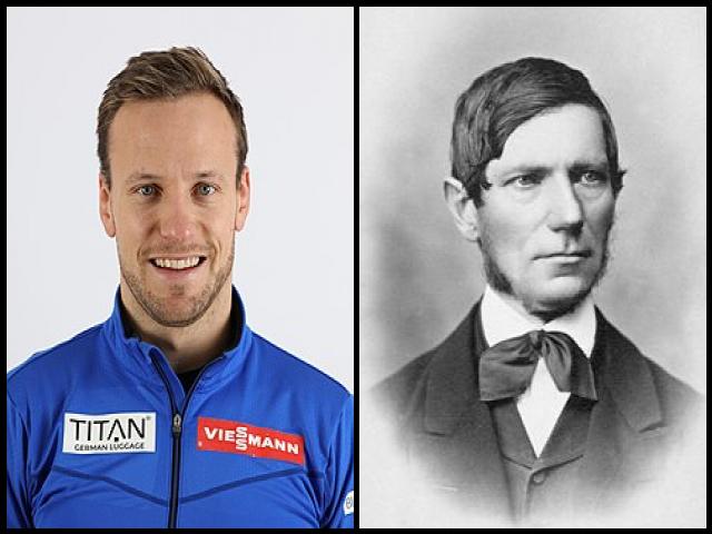 Famous People with surname Arlt