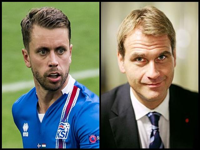 Famous People with surname Arnason