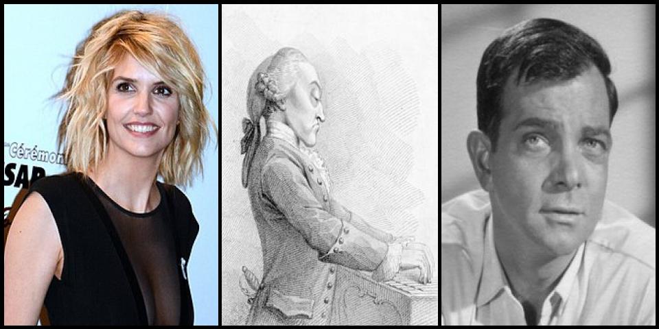 Famous People with surname Arne