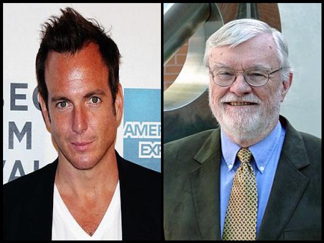 Famous People with surname Arnett