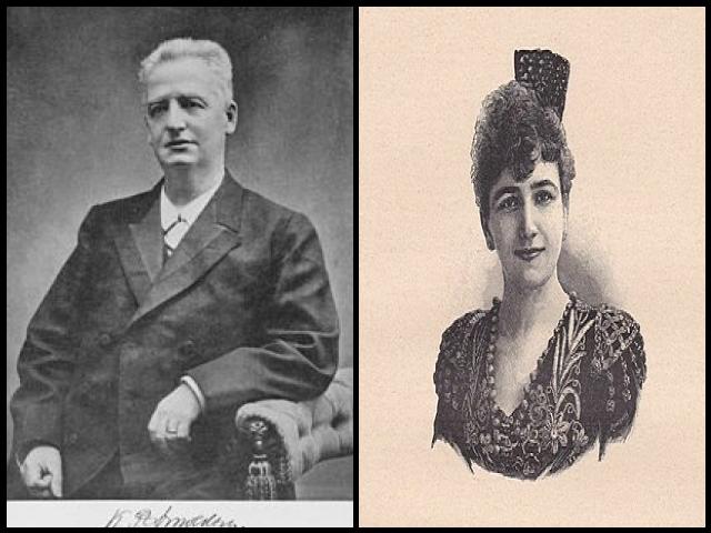 Famous People with surname Arnoldson