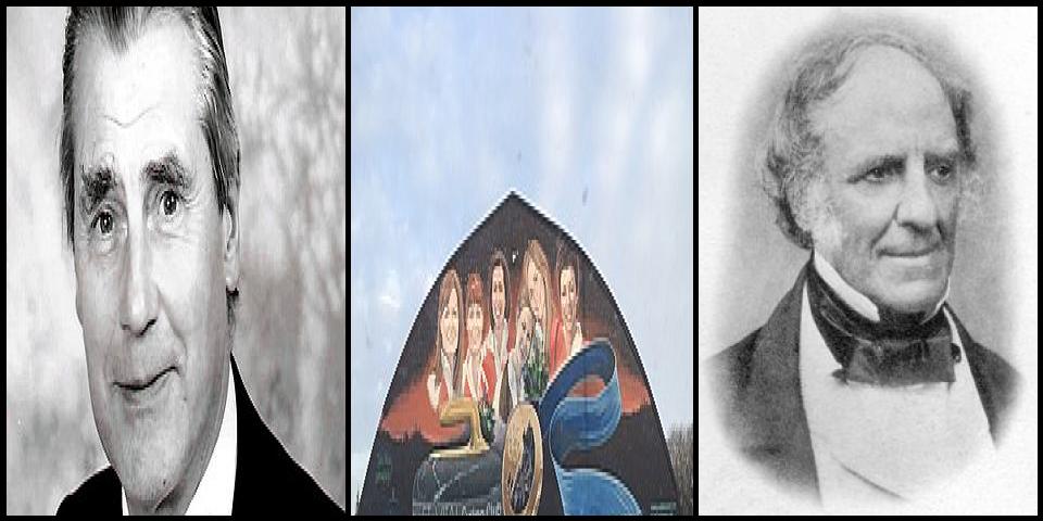 Famous People with surname Arnott