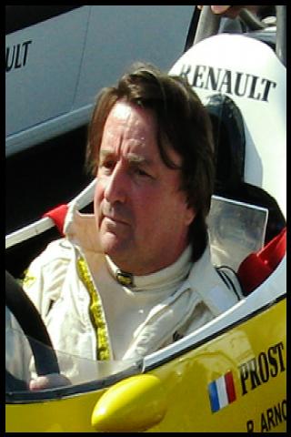 Famous People with surname Arnoux