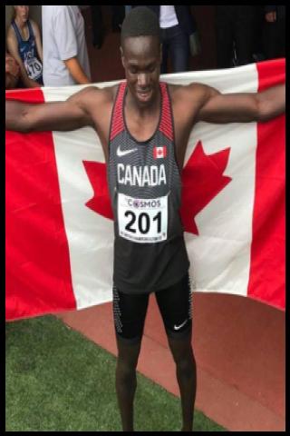 Famous People with surname Arop