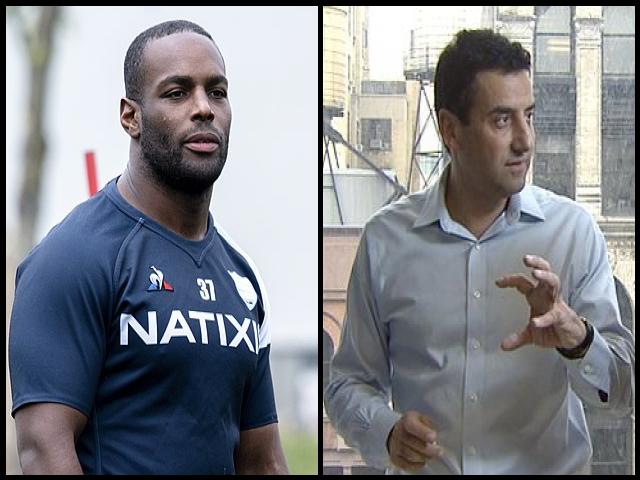 Famous People with surname Arous