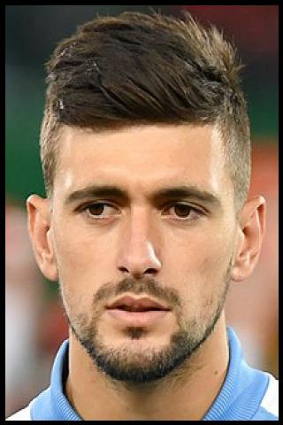 Famous People with surname Arrascaeta