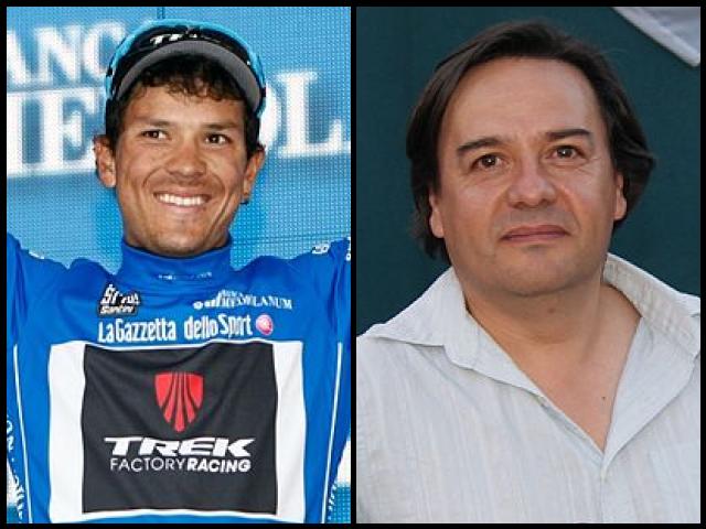 Famous People with surname Arredondo