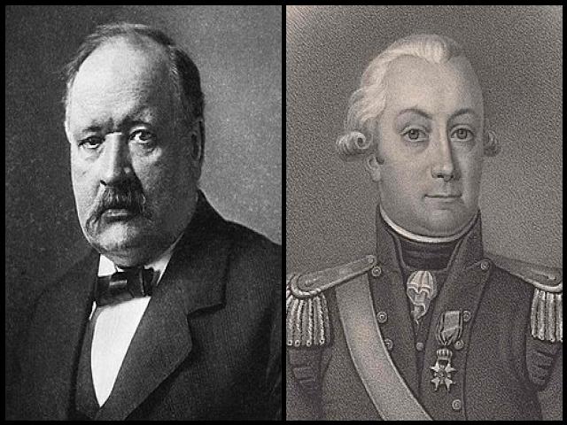 Famous People with surname Arrhenius