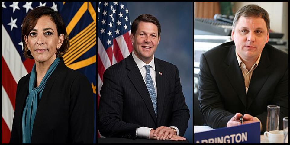 Famous People with surname Arrington