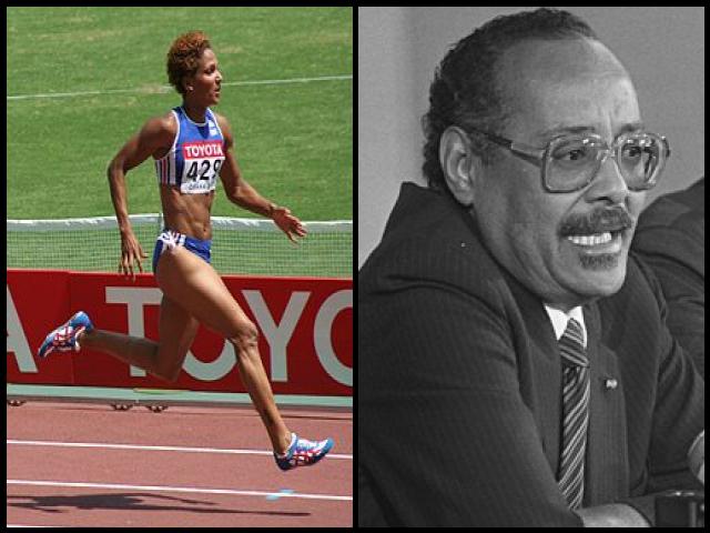 Famous People with surname Arron