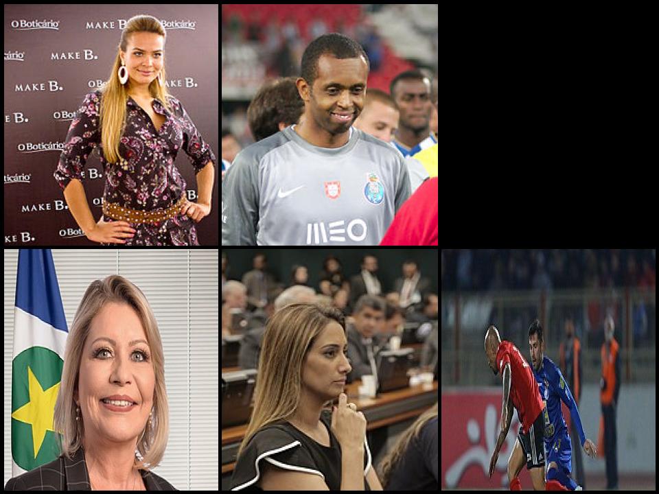 Famous People with surname Arruda