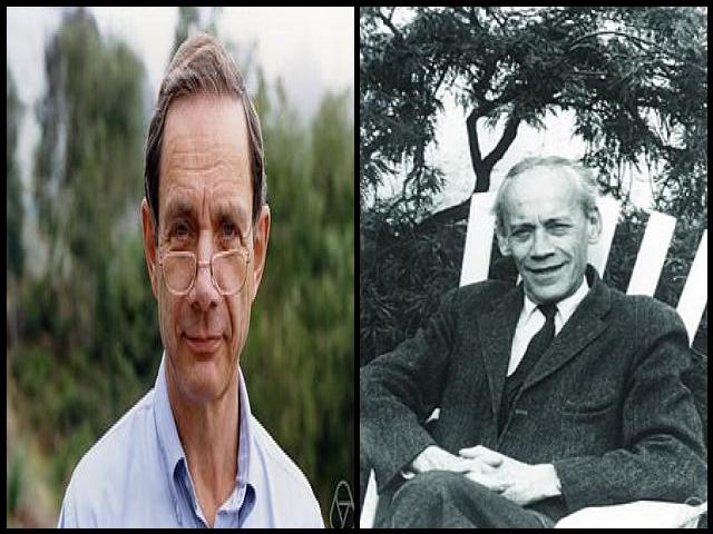 Famous People with surname Artin