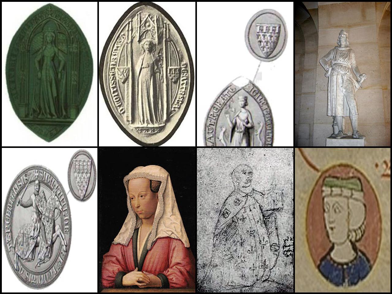 Famous People with surname Artois