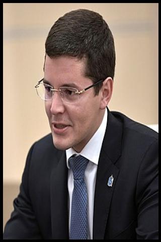 Famous People with surname Artyukhov