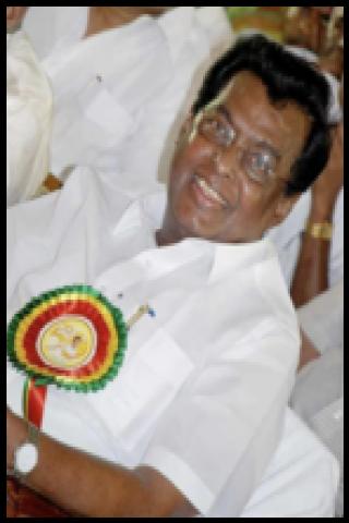 Famous People with surname Arumugam