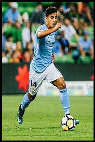 Famous People with surname Arzani