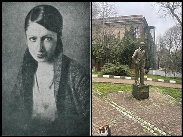 Famous People with surname Asaf