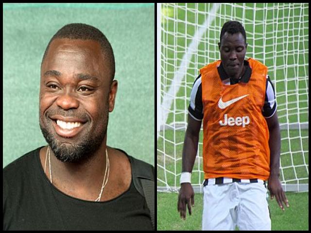 Famous People with surname Asamoah