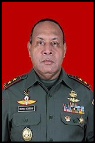 Famous People with surname Asaribab