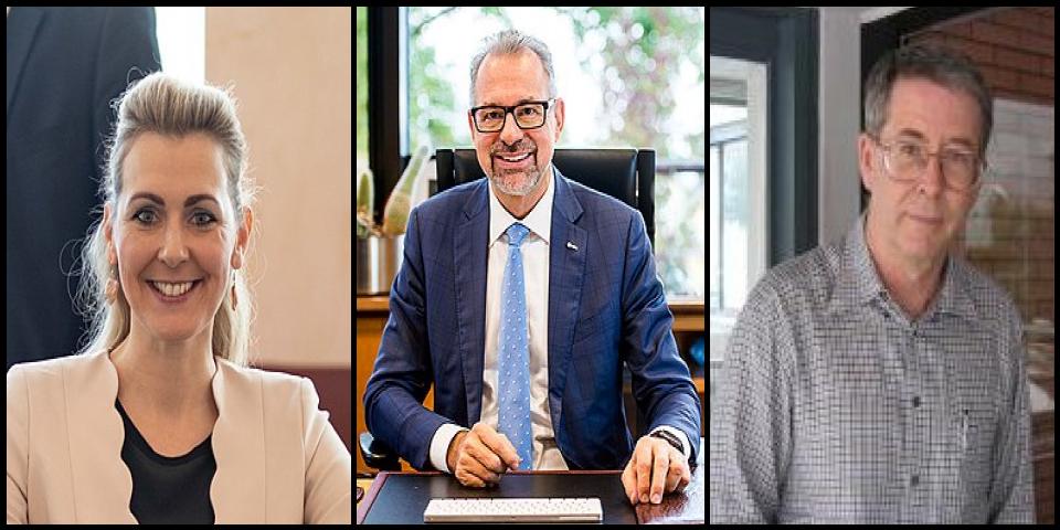 Famous People with surname Aschbacher