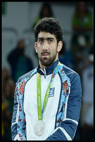 Famous People with surname Asgarov