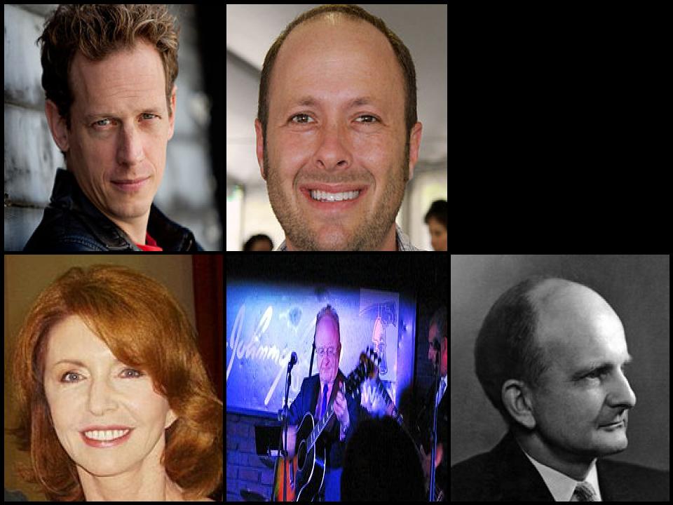 Famous People with surname Asher