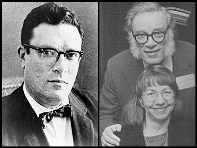 Famous People with surname Aşimov