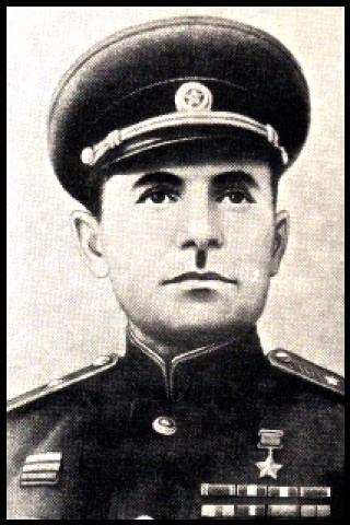 Famous People with surname Aslanov