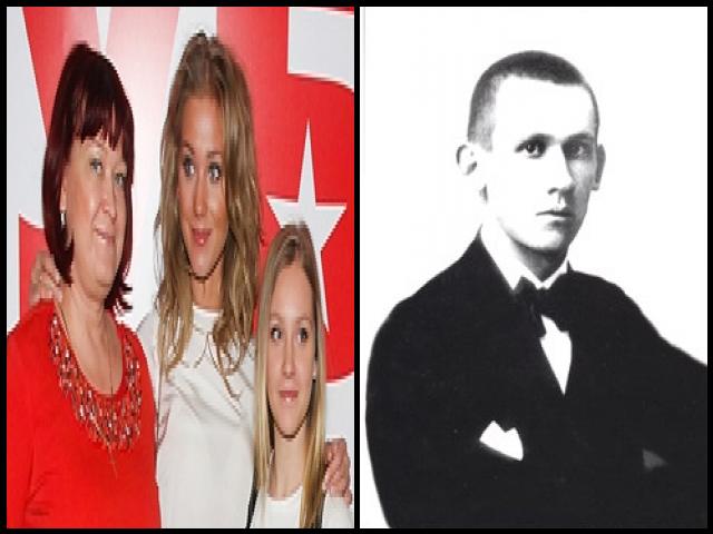 Famous People with surname Asmus