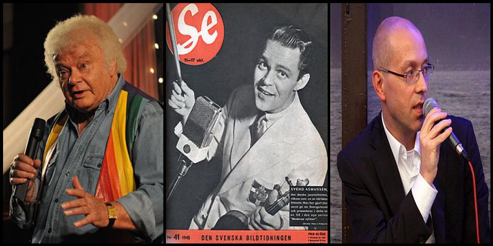 Famous People with surname Asmussen