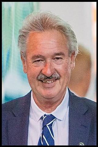 Famous People with surname Asselborn