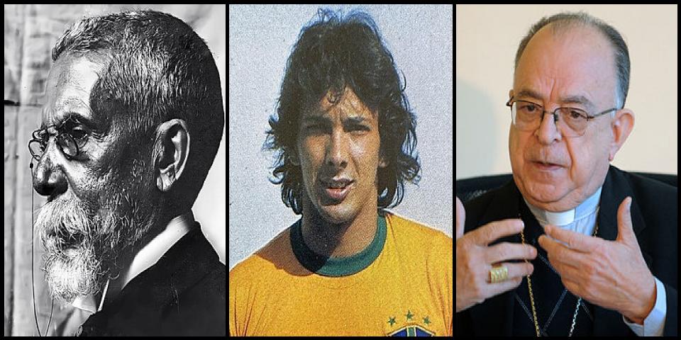 Famous People with surname Assis