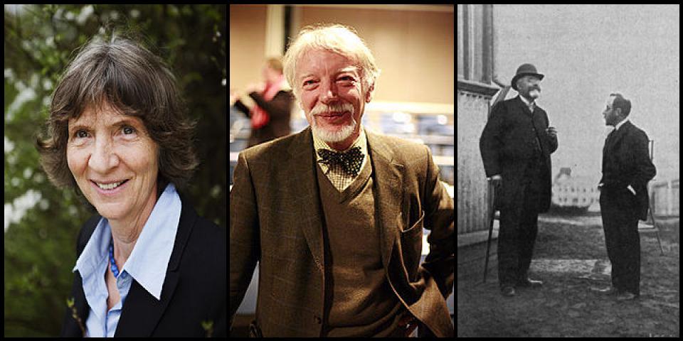 Famous People with surname A&szlig;mann