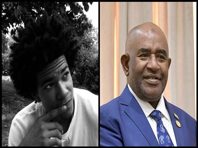 Famous People with surname Assoumani