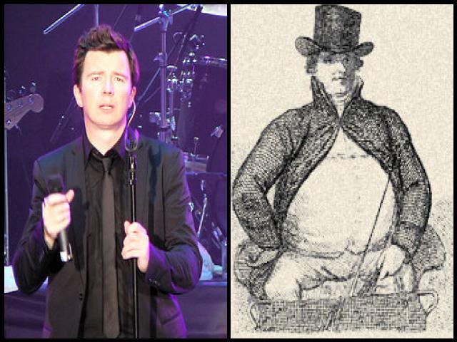 Famous People with surname Astley