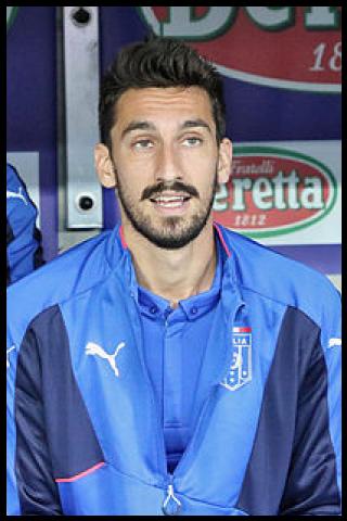 Famous People with surname Astori