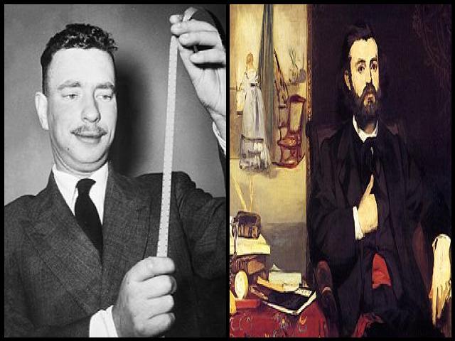 Famous People with surname Astruc